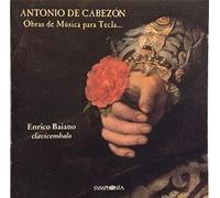 Cabezon - Music for Keyboards