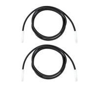 Cabiclic Tendeur Sandow | pour Fixation bâche Couverture de Piscine | Plastique | Lot de 2 pièces - POOLCO