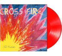 Cabildos – Cross Fire – Vinyle LP édition limitée 140 g rouge transparent