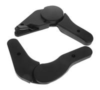 Cabilock 1 Ensemble Accessoire de Chaise de Jeu Régleur Angle de Dossier Ajustable pour Fauteuil de Bureau Noir
