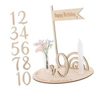 Cabilock 1 Ensemble De Panneaux D'annonce De Bébé, Signes De Jalon Pour Bébé, Signes De Jalon Du Mois, Signes De Jalon Du Mois De Bébé, Disque De Premier Jalon Pour Bébé, Signe De Photo De