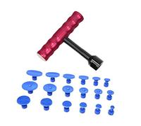 Cabilock 1 ensemble Kit de Réparation de Carrosserie Outil Débosselage sans Peinture avec Ventouses pour Retirer les Bosses de Voiture