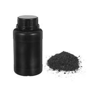 Cabilock 1 flacon de limaille de fer pour champ magnétique : limaille de fer pour la science - Démonstrations de champ magnétique - Poudre pour l'enseignement des sciences et de la physique