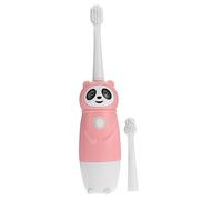 Cabilock 1 Jeu Brosse à Dents Électrique Pour Enfants Brosse a Dent Électrique Brosse à Dents Auto Bébé Brosse à Dents En Silicone Pour Bébé Enfants Doux Outil Automatique Tout-petit Pp