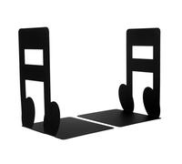 Cabilock 1 Paire Supports de Forme de Note Musicale pour Organiser Décorer Votre Bureau Maison