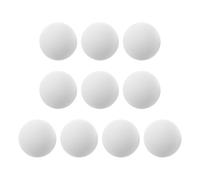 Cabilock 10 Pièces Balles de Golf 60mm Eva D'entraînement