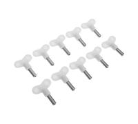 Cabilock 10 Pièces Clés pour Boîte à Musique DIY Robustes et Remplacement Clé Remontage pour Réparation Mécanisme Musical