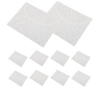 Cabilock 10 Pièces Enveloppe D'invitation Mariage en Vélin Translucide,