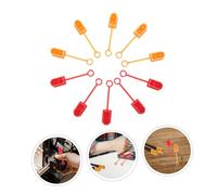 Cabilock 10 pièces Plug Protector Caps For Rc Models Insulated Anti-dust Covers Preventing Short Circuits And Oxidation Battery Connector Protection In And Each