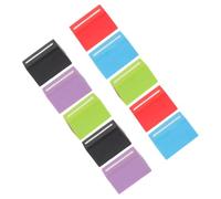 Cabilock 10 pièces Slider Caps Fader Knob Replacement For Mixer Console Rubber Material With Inner Hole Set For Dj Equipment And Musical Instruments