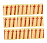 Cabilock 100 pièces Autocollants Flèches Adhésives Réfléchissantes pour Tableau de Bord Haute Visibilité Indicateurs Directionnels pour Lecture Précise des Instruments