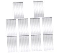 Cabilock 100 Pièces Bâtonnets Tire-boissons Agitateur à Whisky Agitateur à Cocktails Acrylique Choix De Cocktails Cuillères à Pneus Cuillères à Mélanger Boire Remuer Café Métal Réutilisable