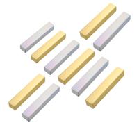 Cabilock 100 pièces Boîte de Rangement Maquillage DIY pour Lèvres et Cosmétiques Emballage Résistant et Élégant pour Lèvres Boîte de Rangement Cosmétique Pratique et Légère