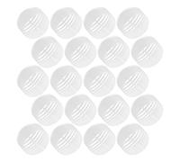 Cabilock 100 pièces Filtre Passoire Bouteille Minérale Portable pour Brassage Thé Jus Compatible Bouteille Eau et Pratique pour Randonnée Camping Saveur Rafraîchissante