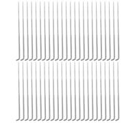 Cabilock 100 pièces Kit Aiguilles Feutrer pour Débutants Outils Feutrage Laine Compacts et Portables Punch Needle Ergonomique pour Artisanat DIY Laine et Feutre