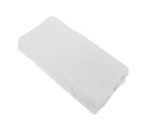 Cabilock 100 pièces Masques Coton Jetables pour Soins Du Visage Mousseline Respirant et Doux Accessoires de Beauté pour Salon et Usage Unique