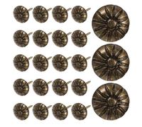 Cabilock 1000 Pièces Clous de Tapissier Décoratifs Rétro Chic en Fer