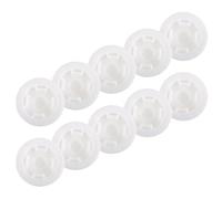 Cabilock 10pièces Bouchons De Bonde Plastique Pour Fût Un Compatible Avec Barils Huile Et Eau Lot Remplacement