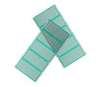 Cabilock 10pièces Circuit Imprimé Double Face Carte PCB pour Expériences De Maintenance Kit De Platines Expérimentation