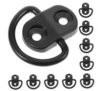 Cabilock 10pièces Crochets pour Filet De Chargement pour Coffre De Voiture pour Bagages Et Objets