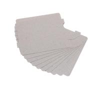 Cabilock 10pièces Mica Universelles Pour Four à - Couvercles Haute Température Pour Réparation De - Accessoires Pour Cuisine Et Maison