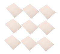 Cabilock 10pièces Plaques Mica Découpables Pour Four à - Feuilles Isolantes Résistantes Chaleur Pour Cuisine