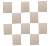 Cabilock 10pièces Plaques Mica Pour - Couvercles Résistants à Haute Température Compatibles Nombreuses Marques à Découper Vos Accessoires Pour Four à -