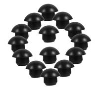 Cabilock 120 Pièces Bouchon D'huile Bouchon Hydraulique Prises Jack Bouche De Remplissage De Prise Hydraulique Verschlussschraube Ölwanne Caoutchouc Noir