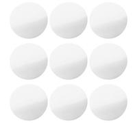 Cabilock 12pièces Disque Verseur à Vin Disque De Service à Vin Verseur à Anti-Gouttes Argenté