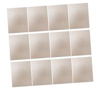 Cabilock 12pièces Plaque Mica Pour - Isolant Thermique Et Aux Graisses Remplacement Pratique Pour Four à -