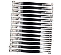 Cabilock 13 pièces Lot de Rallonges de Crayon Métal pour Artistes Double Tête Antidérapante Outil Prolongateur pour Crayons de Croquis et Dessin