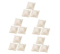 Cabilock 15 Pièces Boule D'Épilatoire En Laine Pour Animaux De Compagnie Boule De Sèche-Linge Boules De Rondelle Anti-Peluches Vêtements Lavage Épilateur Boules D'Épilation Machine