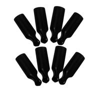 Cabilock 15 Pièces Protège Robinet de Goutte Plastique Couvre Tête pour Robinet de Tireuse et Distributeur de Boissons Protection la Poussière pour Bar et Usage Domestique