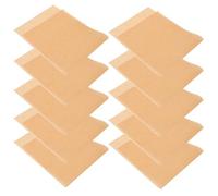 Cabilock 150 Feuilles de Papier Parchemin Beige Résistant Chaleur et Antiadhésif pour Cuisson et Séchage des Aliments, Bonbons au Four
