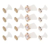 Cabilock 16pièces Écarteurs Orteils Silicone Séparateurs De Doigts Pour Vernis à Ongles Outils De Manucure Pédicure
