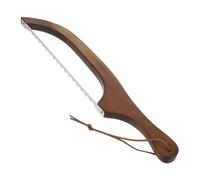 Cabilock 1Ensemble Couteau à Pain Ergonomique avec Trancheuse Dentelée Outil de Découpe de Pain Maison pour Toasts