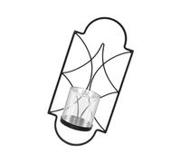 Cabilock 1Pc Bougeoir Décoratif Scintillant Bougeoirs Porte-Bougies Chauffe-Plat Bougies sans Flamme avec Télécommande Bougies Chauffe-Plat Doré Moules Bougies Bougeoir LED Bougies LED