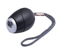 Cabilock 1pièce Horloge À Projection Numérique Portable LED Horloge Mini avec Projection pour Garçon Fille Amusant Et Stylé