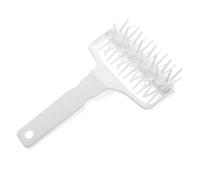 Cabilock 1pièce Outil à Pizza Professionnel De Pâte Et Perforateur Accessoire De Cuisine Inoxydable Et Pratique Pour Créer Des Motifs Cannelés Sur Pâte à Pizza Et Gâteaux