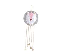 Cabilock 1pièce Support De Rangement Mural Pour Barrette à Cheveux Forme De Lion Décoration De Chambre Adorable Et Pratique