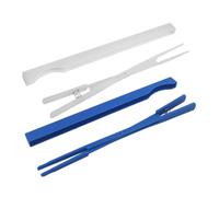 Cabilock 2 Ensembles Nylon Piano Mute Clamp Tuning Accessory for Professional and Personal Use Smooth Finish Compact Design for String Muting