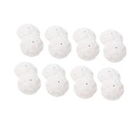 Cabilock 2 Ensembles Pied De Sapin De Noël DIY Noel Socle pour Sapin De Noel Base d'arbre De Noël Simple Décorations d'arbre De Noël Base D'artisanat De Noël Base De Bricolage 20 Pièces * 2