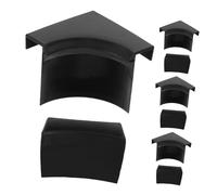 Cabilock 2 Ensembles Set de Doublures de Poche de Billard PE Accessoires pour Table de Billard Protection des Bords de Poche Lot pour Table Snooker et Pool