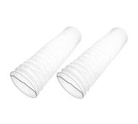 Cabilock 2 Pièces Abat Jours Papier pour Lampadaire Lot de Housses Décoratives pour Salon Chambre à Coucher et Bureau Remplacement de Lampes Au Design Moderne