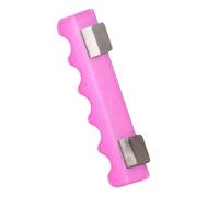 Cabilock 2 Pièces Accessoire en Plastique Résistant Peigne pour Sèche-cheveux Professionnel Embout Concentrateur Plat Compact et Résistant la Chaleur pour Salon et Coiffure