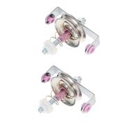 Cabilock 2 pièces Accessoires pour Métier à Tisser Tendeur de Tension Fer et Plastique et Résistant à Usure pour Métier à Tisser à Sangle et Machine à Dessiner de Remplacement Pratiques