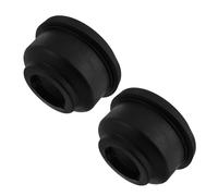 Cabilock 2 Pièces Adaptateurs Cônes pour Équilibreuse Roue Kit Cône Durable Outil Équilibrage Pneu Rapide Support Machine Équilibrage Camion Positionnement et