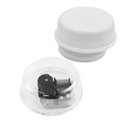 Cabilock 2 Pièces Base de Boîte à Musique et Mécanisme Rotatif à Enroulement pour Argile Accessoires DIY pour Créations Musicales