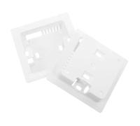 Cabilock 2 Pièces Boîtier Arrière de Télécommande Filaire pour