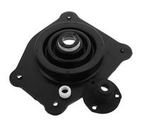 Cabilock 2 Pièces Couvre Levier de Vitesse pour Accessoires Intérieurs Auto Protection la Poussière Installation Rapide et Facile Design pour Ajustement Parfait